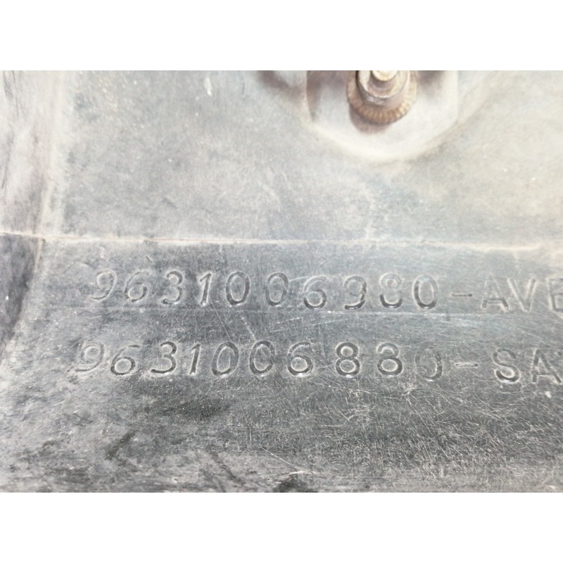 Recambio de electroventilador para peugeot 206 berlina xr referencia OEM IAM 9631006980 9631006880 1853426916