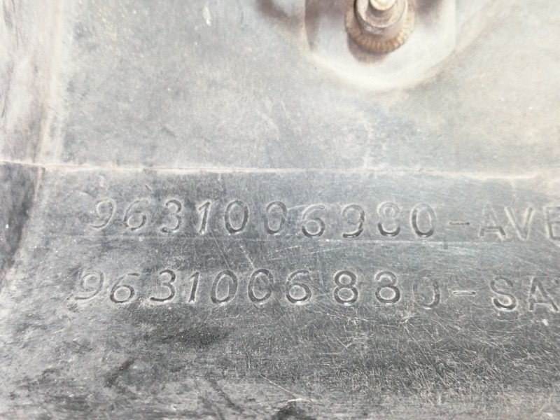 Recambio de electroventilador para peugeot 206 berlina xr referencia OEM IAM 9631006980 9631006880 1853426916