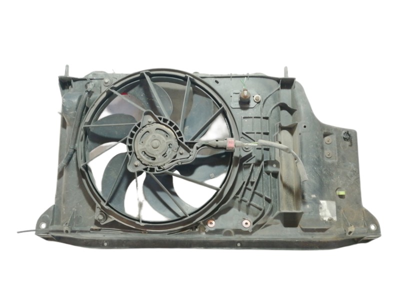 Recambio de electroventilador para peugeot 206 berlina xr referencia OEM IAM 9631006980 9631006880 1853426916