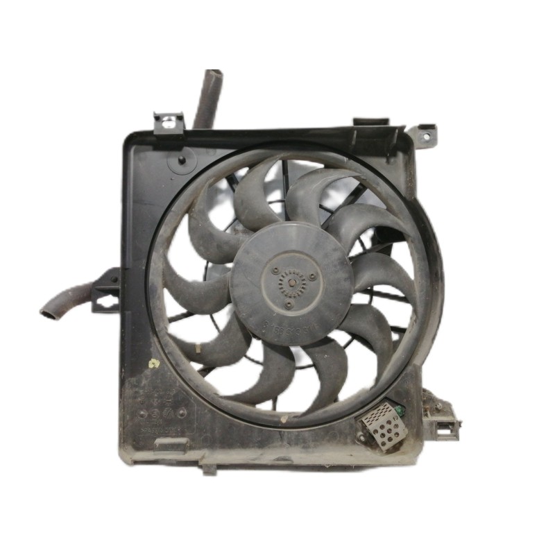 Recambio de electroventilador para opel astra h berlina cosmo referencia OEM IAM 0130303957 24467442 / 3135103 0741721