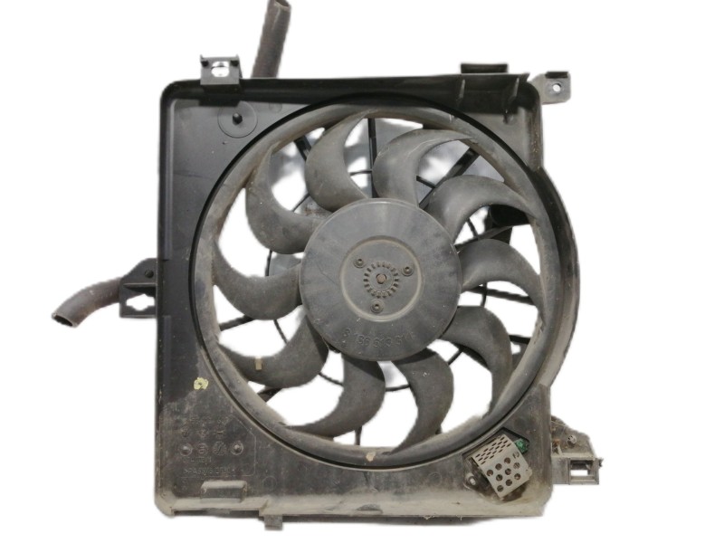 Recambio de electroventilador para opel astra h berlina cosmo referencia OEM IAM 0130303957 24467442 / 3135103 0741721