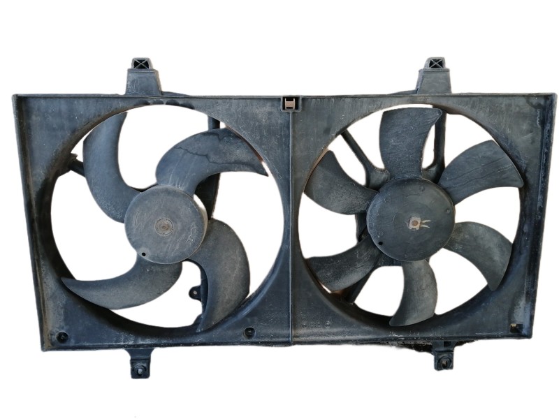 Recambio de electroventilador para nissan almera (n16/e) acenta referencia OEM IAM 21400HSJ00  