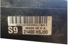 Recambio de electroventilador para nissan almera (n16/e) acenta referencia OEM IAM 21400HSJ00   2