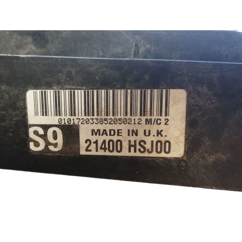 Recambio de electroventilador para nissan almera (n16/e) acenta referencia OEM IAM 21400HSJ00  