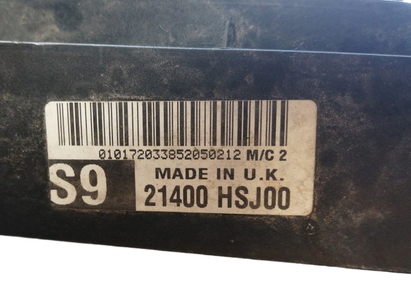 Recambio de electroventilador para nissan almera (n16/e) acenta referencia OEM IAM 21400HSJ00  