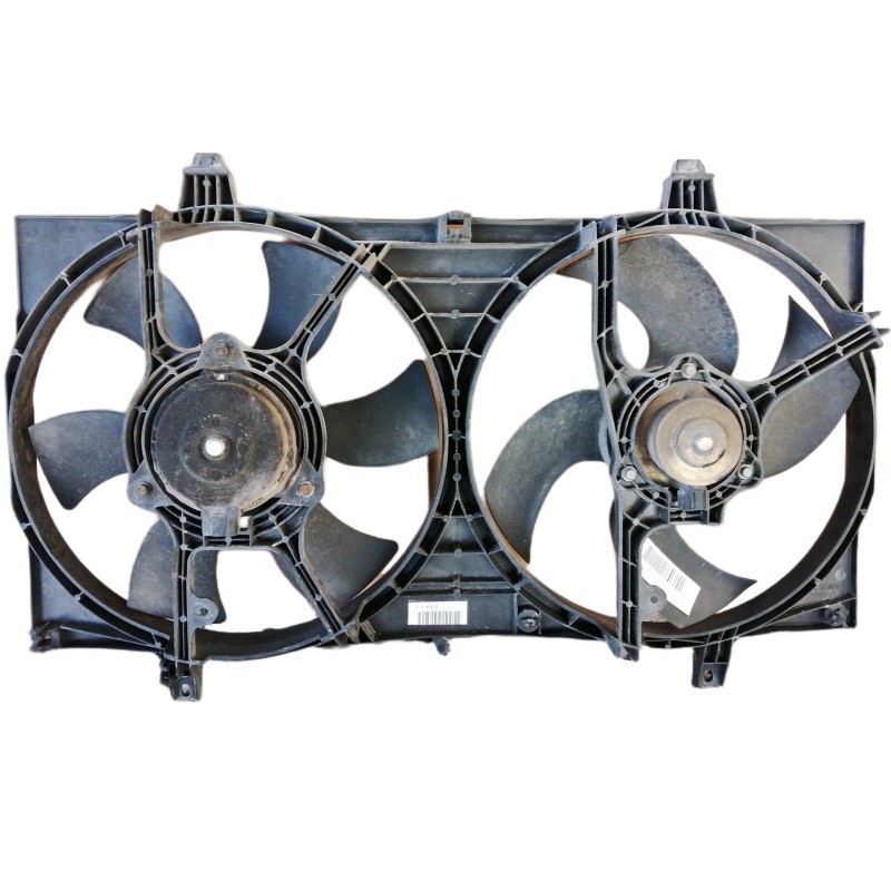 Recambio de electroventilador para nissan almera (n16/e) acenta referencia OEM IAM 21400HSJ00  
