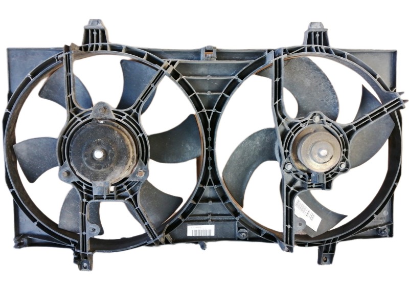 Recambio de electroventilador para nissan almera (n16/e) acenta referencia OEM IAM 21400HSJ00  