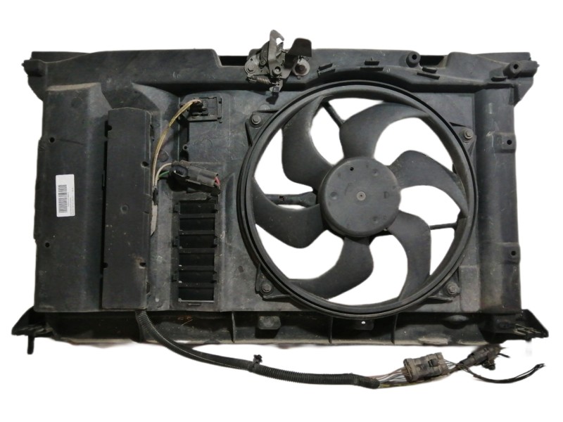 Recambio de electroventilador para peugeot 307 cc (s1) 2.0 referencia OEM IAM 9634009380 9641712280 