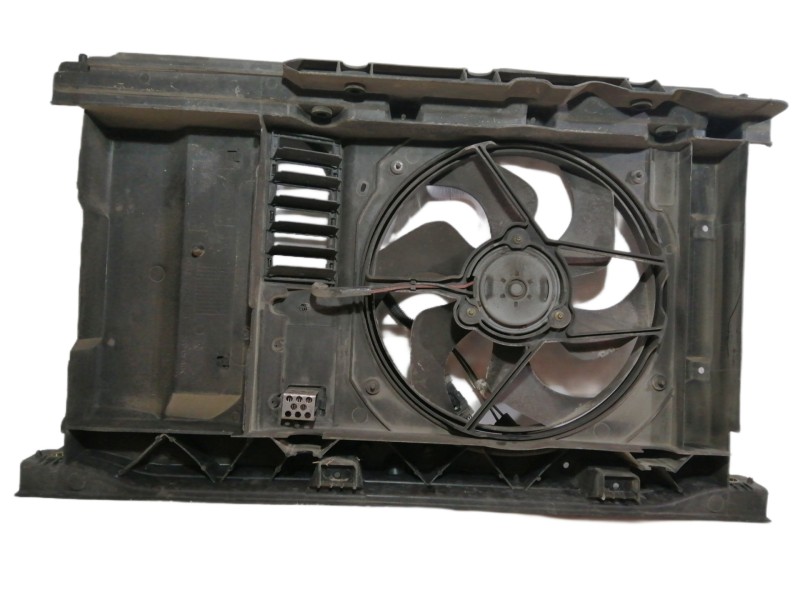 Recambio de electroventilador para peugeot 307 cc (s1) 2.0 referencia OEM IAM 9634009380 9641712280 
