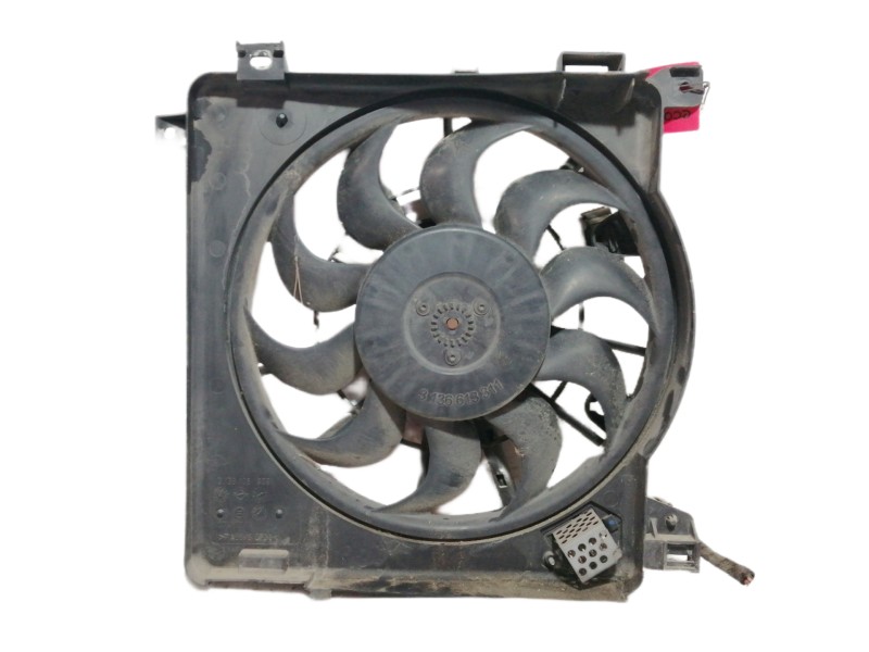 Recambio de electroventilador para opel astra gtc 1.9 cdti referencia OEM IAM 0130303304 24467444 / 3135103909 3136613311