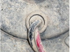 Recambio de electroventilador para iveco camion 60e12 lm3c6012 referencia OEM IAM 4569632 4548548 4569631 144213S324 2