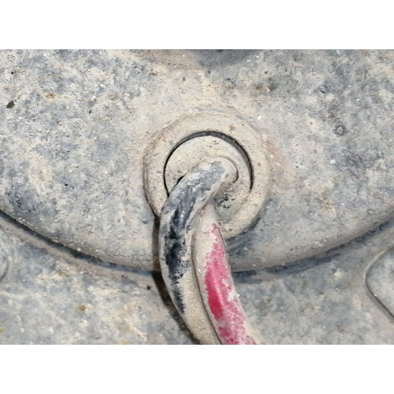 Recambio de electroventilador para iveco camion 60e12 lm3c6012 referencia OEM IAM 4569632 4548548 4569631 144213S324