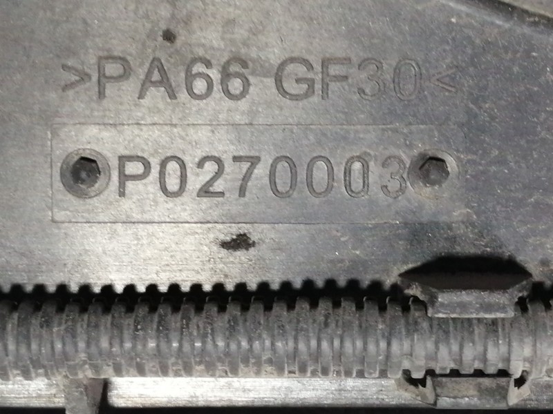 Recambio de electroventilador para opel insignia sports tourer 2.0 16v cdti referencia OEM IAM 13223019 P0270003 P8660004 005586