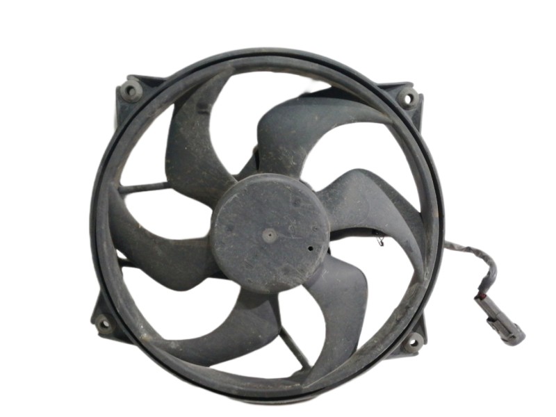 Recambio de electroventilador para citroën c4 berlina 1.6 16v cat (nfu / tu5jp4) referencia OEM IAM   