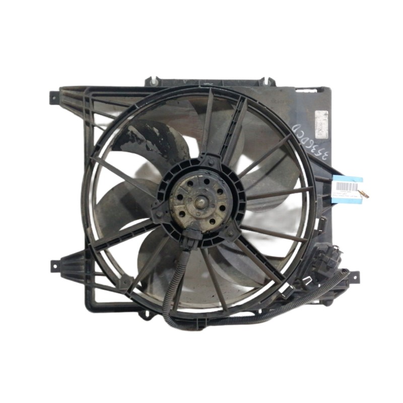 Recambio de electroventilador para renault kangoo (f/kc0) 1.5 dci diesel referencia OEM IAM 8240363  