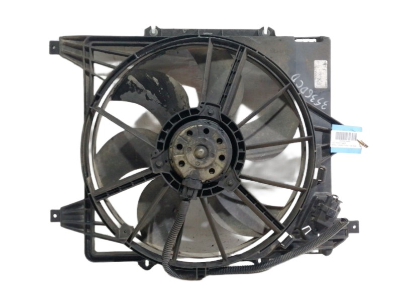 Recambio de electroventilador para renault kangoo (f/kc0) 1.5 dci diesel referencia OEM IAM 8240363  