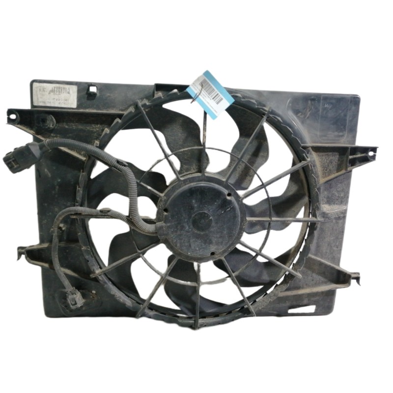 Recambio de electroventilador para hyundai tucson (jm) 2.0 crdi comfort (4wd) referencia OEM IAM   