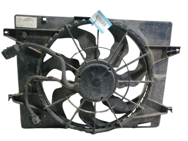 Recambio de electroventilador para hyundai tucson (jm) 2.0 crdi comfort (4wd) referencia OEM IAM   