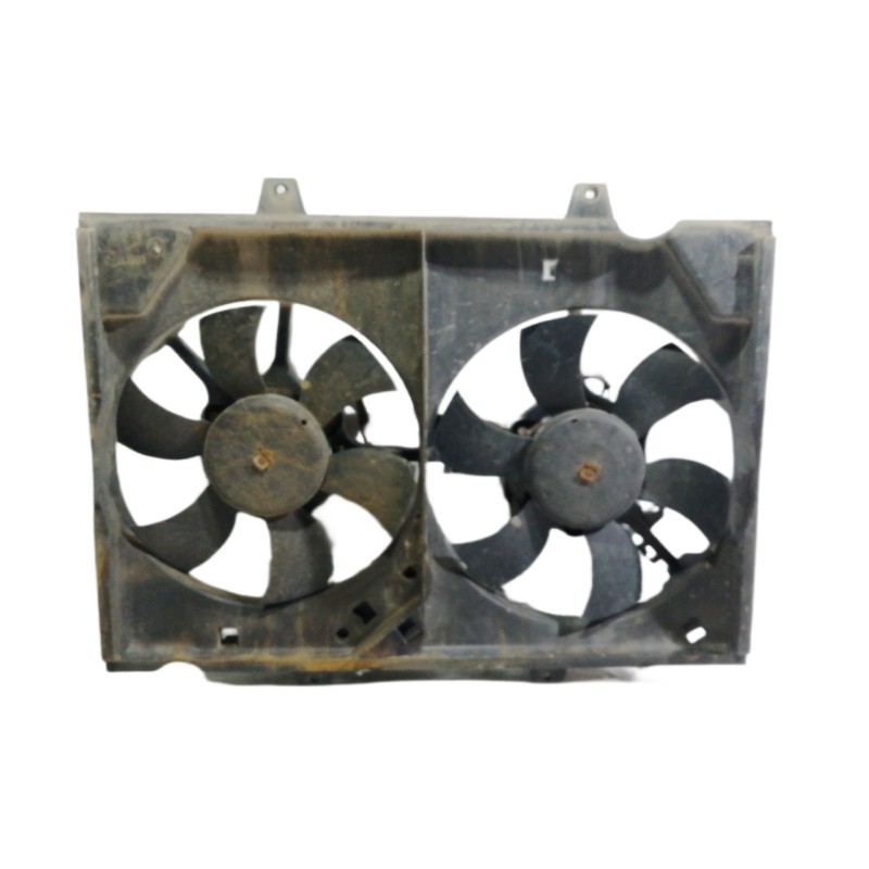 Recambio de electroventilador para opel frontera b sport referencia OEM IAM   