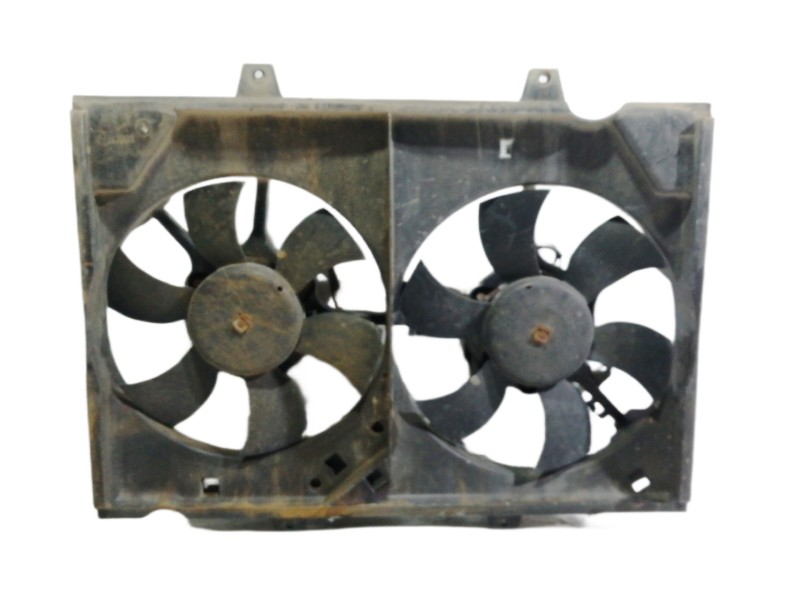 Recambio de electroventilador para opel frontera b sport referencia OEM IAM   