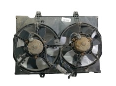 Recambio de electroventilador para opel frontera b sport referencia OEM IAM    2