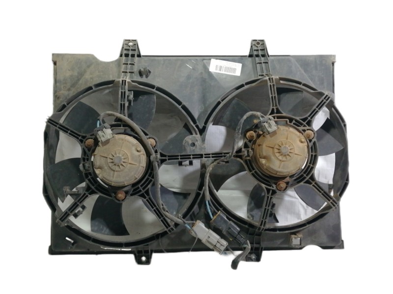 Recambio de electroventilador para opel frontera b sport referencia OEM IAM   