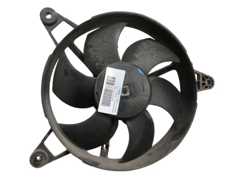 Recambio de electroventilador para lancia y10 elite referencia OEM IAM MP5620 MP5620156 