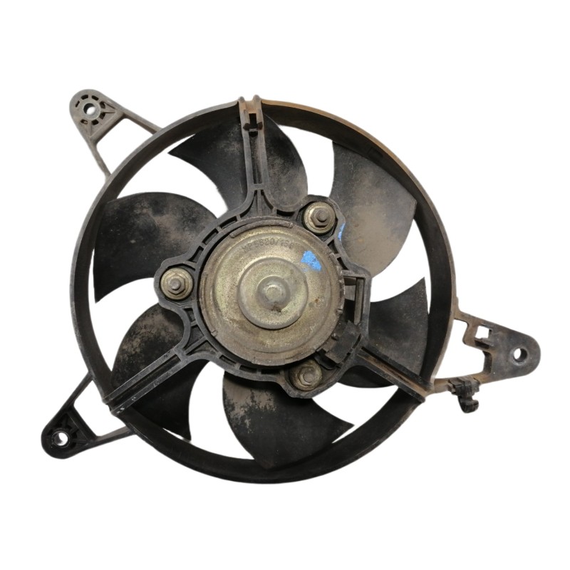 Recambio de electroventilador para lancia y10 elite referencia OEM IAM MP5620 MP5620156 