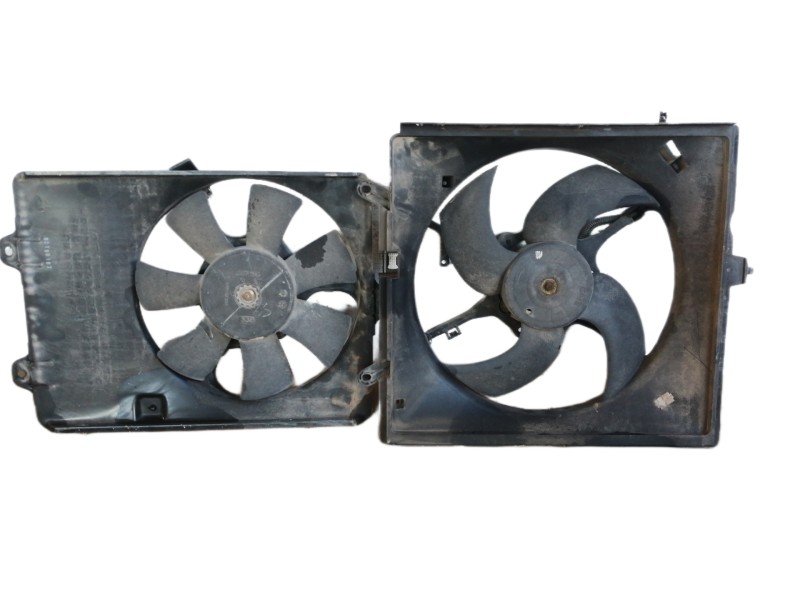 Recambio de electroventilador para mitsubishi space star (dg0) 1600 referencia OEM IAM MR460785  