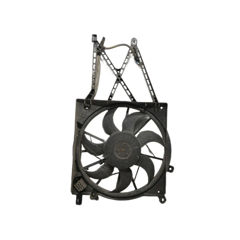 Recambio de electroventilador para opel astra g berlina comfort referencia OEM IAM 0130303833 90572751 / 0130303245 90570739 / 9