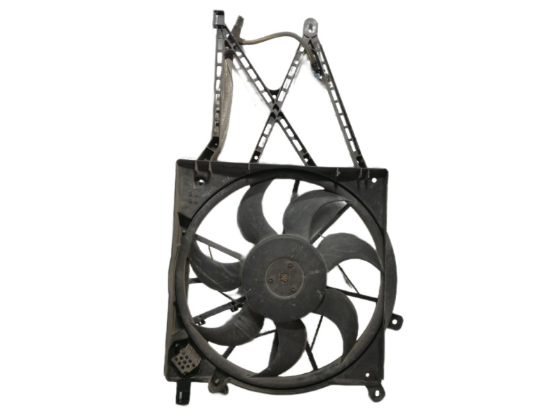 Recambio de electroventilador para opel astra g berlina comfort referencia OEM IAM 0130303833 90572751 / 0130303245 90570739 / 9