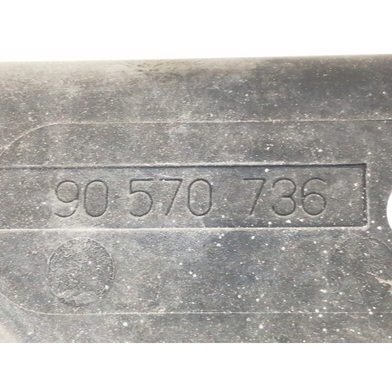 Recambio de electroventilador para opel astra g berlina comfort referencia OEM IAM 0130303833 90572751 / 0130303245 90570739 / 9