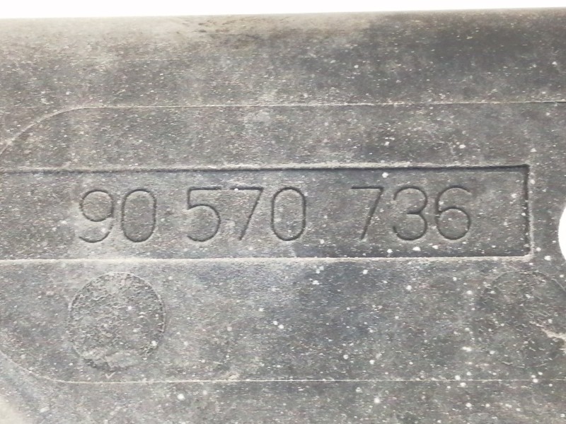 Recambio de electroventilador para opel astra g berlina comfort referencia OEM IAM 0130303833 90572751 / 0130303245 90570739 / 9