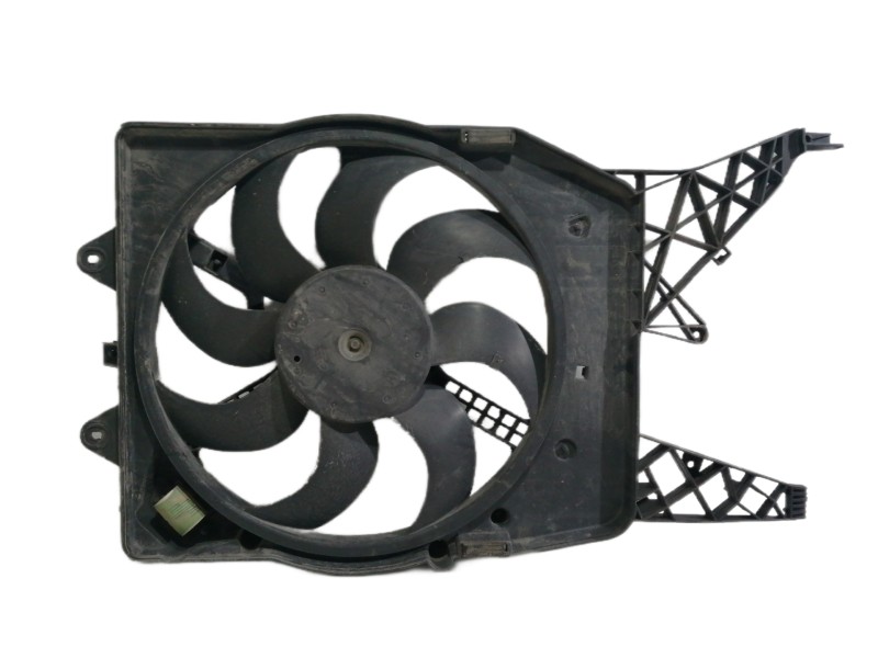 Recambio de electroventilador para opel corsa d innovation referencia OEM IAM 466119570  