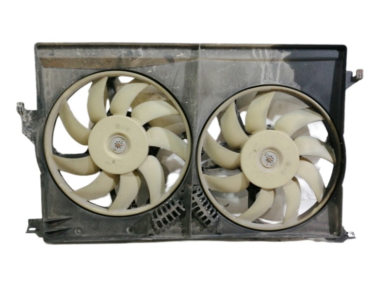 Recambio de electroventilador para opel vectra c berlina comfort referencia OEM IAM AD1023870705P  