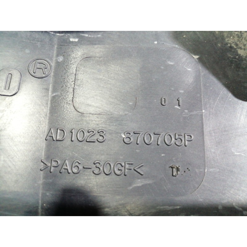 Recambio de electroventilador para opel vectra c berlina comfort referencia OEM IAM AD1023870705P  