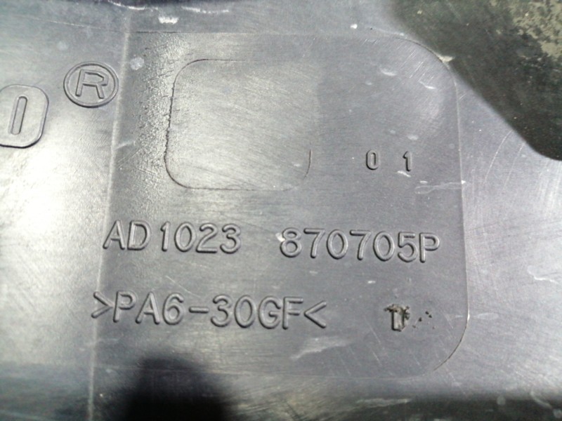 Recambio de electroventilador para opel vectra c berlina comfort referencia OEM IAM AD1023870705P  