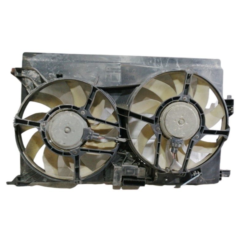 Recambio de electroventilador para opel vectra c berlina comfort referencia OEM IAM AD1023870705P  