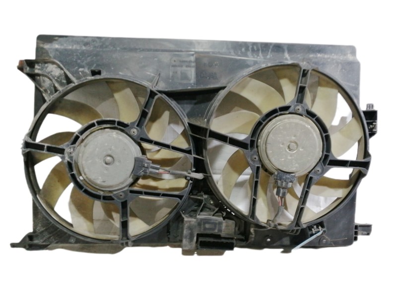 Recambio de electroventilador para opel vectra c berlina comfort referencia OEM IAM AD1023870705P  