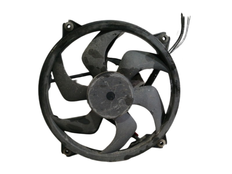 Recambio de electroventilador para peugeot 407 st confort referencia OEM IAM   