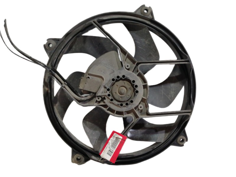 Recambio de electroventilador para peugeot 407 st confort referencia OEM IAM   