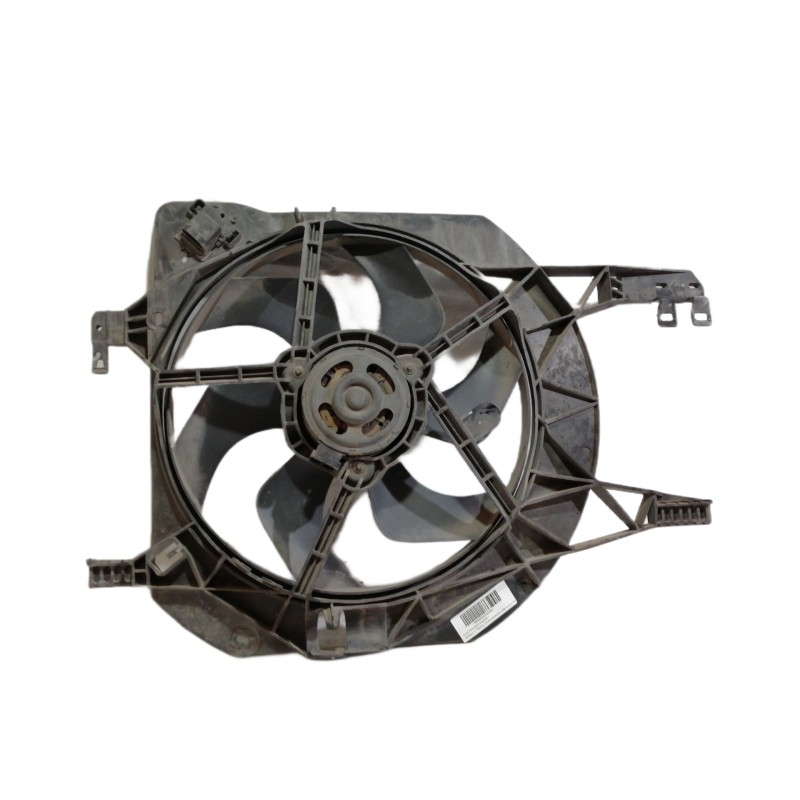 Recambio de electroventilador para renault trafic caja cerrada (ab 4.01) l1h1 caja cerrada, corto referencia OEM IAM 1831243000 