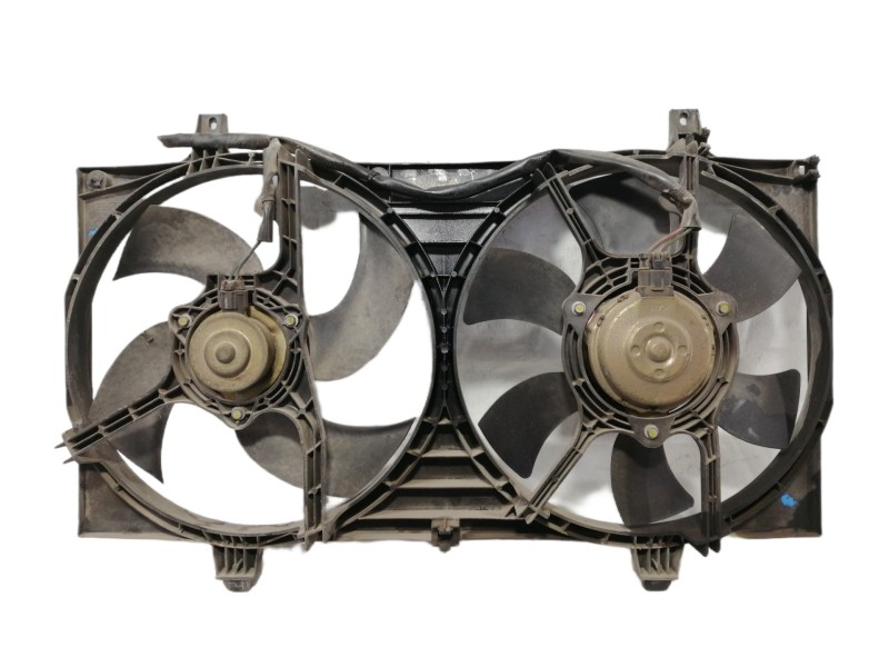Recambio de electroventilador para nissan almera (n16/e) comfort referencia OEM IAM 21400HSG00 97444161522020125 
