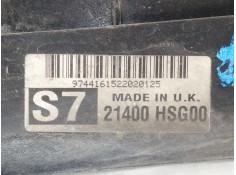 Recambio de electroventilador para nissan almera (n16/e) comfort referencia OEM IAM 21400HSG00 97444161522020125  2