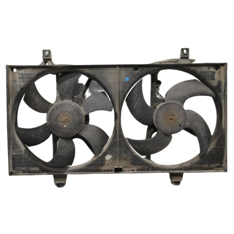 Recambio de electroventilador para nissan almera (n16/e) comfort referencia OEM IAM 21400HSG00 97444161522020125 