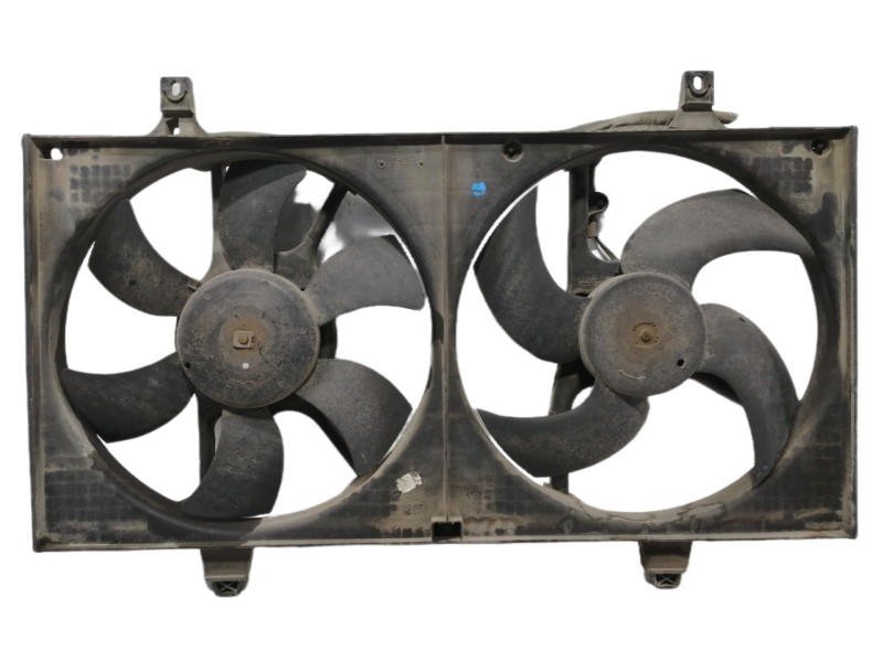 Recambio de electroventilador para nissan almera (n16/e) comfort referencia OEM IAM 21400HSG00 97444161522020125 