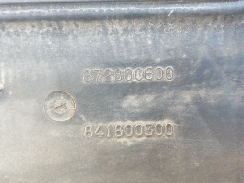 Recambio de electroventilador para fiat doblo (119) 1.3 16v multijet active com. (55kw) referencia OEM IAM 872800600 841800300 