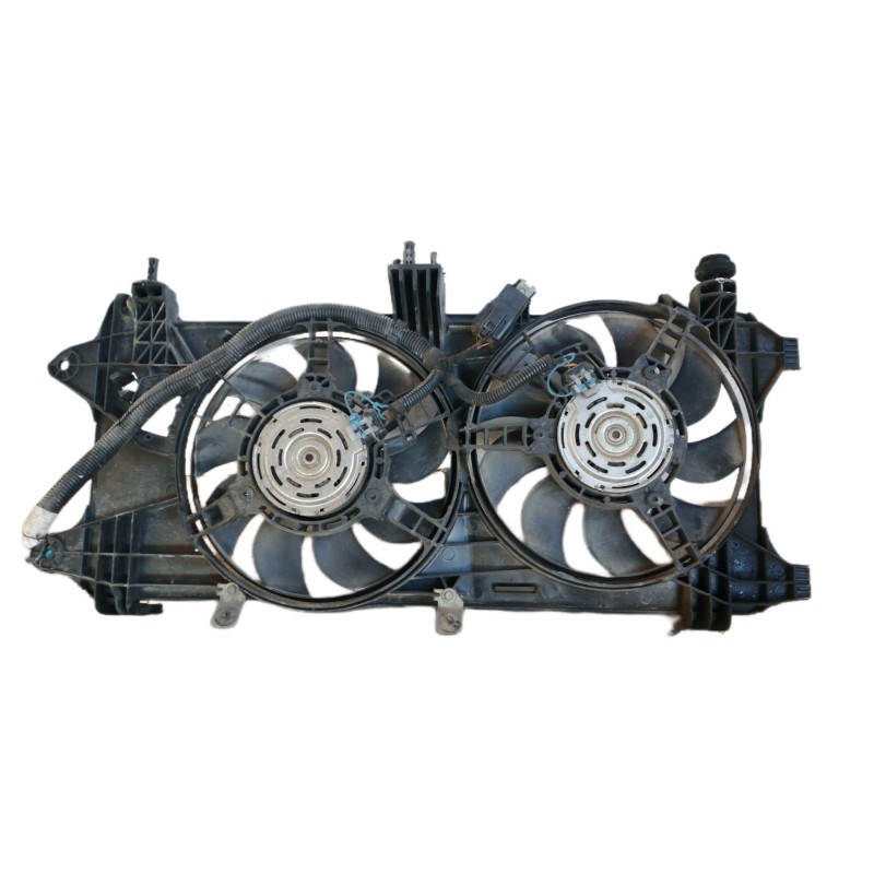 Recambio de electroventilador para fiat doblo (119) 1.3 16v multijet active com. (55kw) referencia OEM IAM 872800600 841800300 