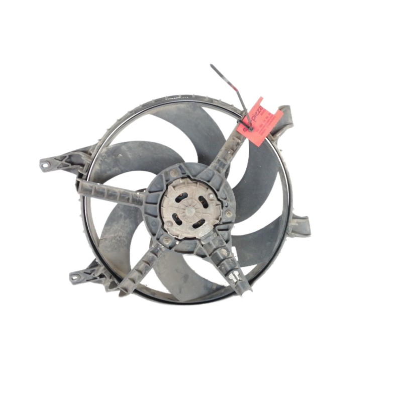 Recambio de electroventilador para renault rapid/express (f40) 1.9 d familiar (f40p) referencia OEM IAM   