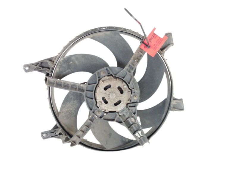 Recambio de electroventilador para renault rapid/express (f40) 1.9 d familiar (f40p) referencia OEM IAM   